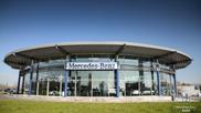 SAGA VD MERCEDES BENZ VILLENEUVE D'ASCQ - 20 RUE CHAPPE &agrave; VILLENEUVE D ASCQ (59)