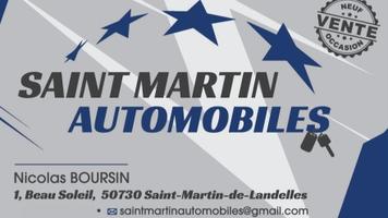SAINT MARTIN AUTOMOBILES