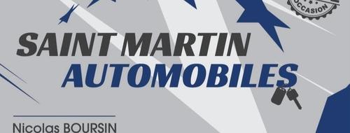 Informations: SAINT MARTIN AUTOMOBILES
