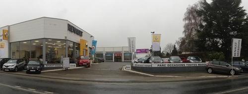 Informations: SARGE AUTOMOBILES