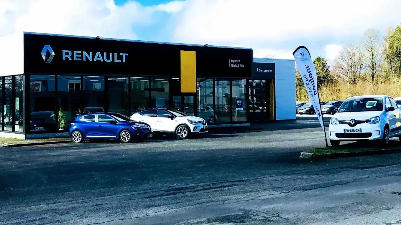 SARL GLAIS ET FILS - 1 Rue de la Fontaine &agrave; Plémet (22)