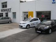 SARL SAINT HILAIRE AUTOMOBILES - 1 rue de la Manufacture &agrave; SAINT-HILAIRE-DE-CLISSON (44)