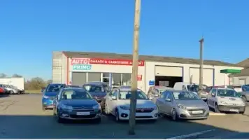 SBA AUTOS - GARAGE AUMONT