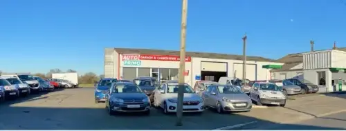 Informations: SBA AUTOS - GARAGE AUMONT