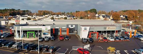 Informations: SKODA Vannes– Vannes Auto Ouest