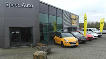 SPEED AUTO