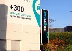 SPOTICAR MIDI AUTO 29 BREST