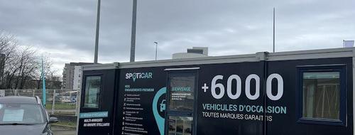 Informations: Spoticar Stellantis &You Rennes Nord