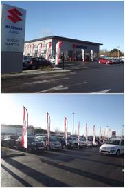 SUZUKI NANTES - 12 Rue Emile Levassor &agrave; Orvault (44)