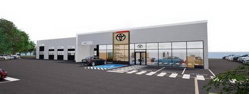 Informations: TOYOTA BELZ COBREDIA