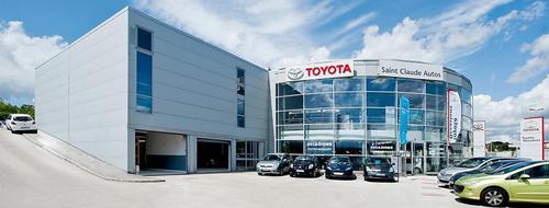 Informations: Toyota Besançon