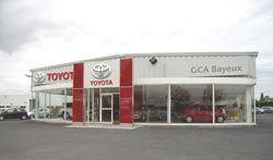 TOYOTA GCA BAYEUX