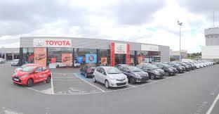 Informations: TOYOTA GCA CAEN