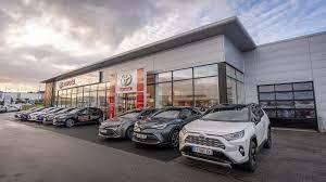 TOYOTA GCA CHERBOURG