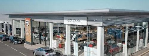 Informations: TOYOTA GCA CHOLET