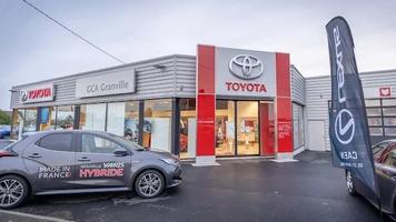 TOYOTA GCA GRANVILLE