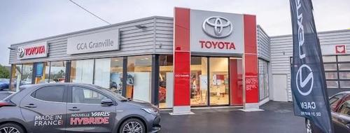 Informations: TOYOTA GCA GRANVILLE