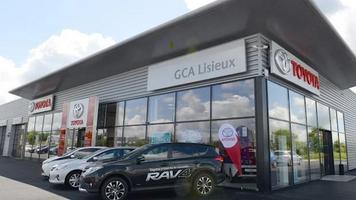 TOYOTA GCA LISIEUX