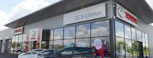 Informations: TOYOTA GCA LISIEUX