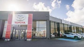 TOYOTA GCA NANTES NORD - SAINT-HERBLAIN