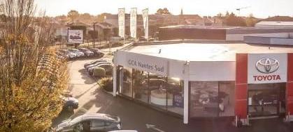 Informations: TOYOTA GCA NANTES SUD - REZE