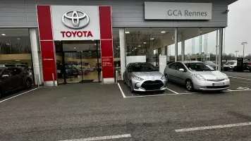 TOYOTA GCA RENNES