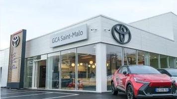 TOYOTA GCA SAINT-MALO