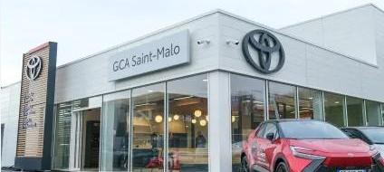 Informations: TOYOTA GCA SAINT-MALO