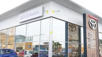 TOYOTA GCA SAINT-NAZAIRE