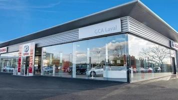TOYOTA HYUNDAI GCA LAVAL