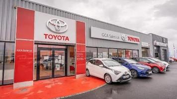 TOYOTA HYUNDAI GCA SAINT-LO