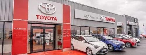 Informations: TOYOTA HYUNDAI GCA SAINT-LO