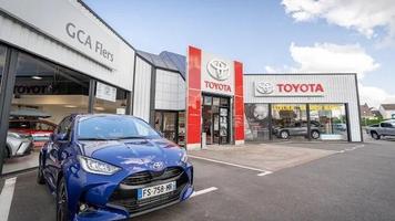 TOYOTA KIA GCA FLERS