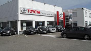 Toyota Longwy