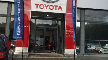TOYOTA QUIMPER - COBREDIA