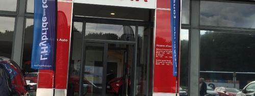 Informations: TOYOTA QUIMPER - COBREDIA