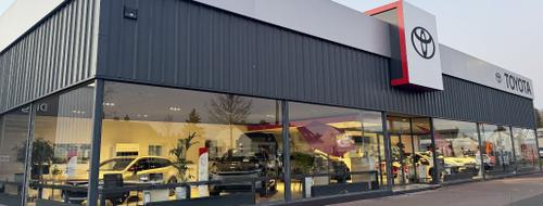 Informations: TOYOTA RIVERY GUEUDET 1880