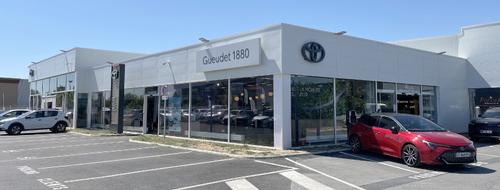 Informations: TOYOTA SAINT-MAXIMIN GUEUDET 1880