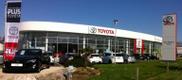 Toyota Tours -Toys Motors - 21 rue Arthur Rimbaud &agrave; TOURS (37)