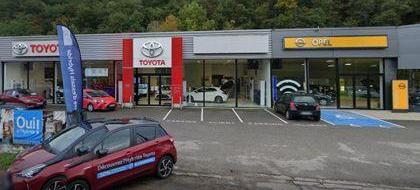 Informations: TOYOTA TULLE VD