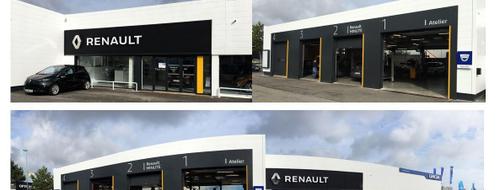 Informations: TRIGNAC AUTO