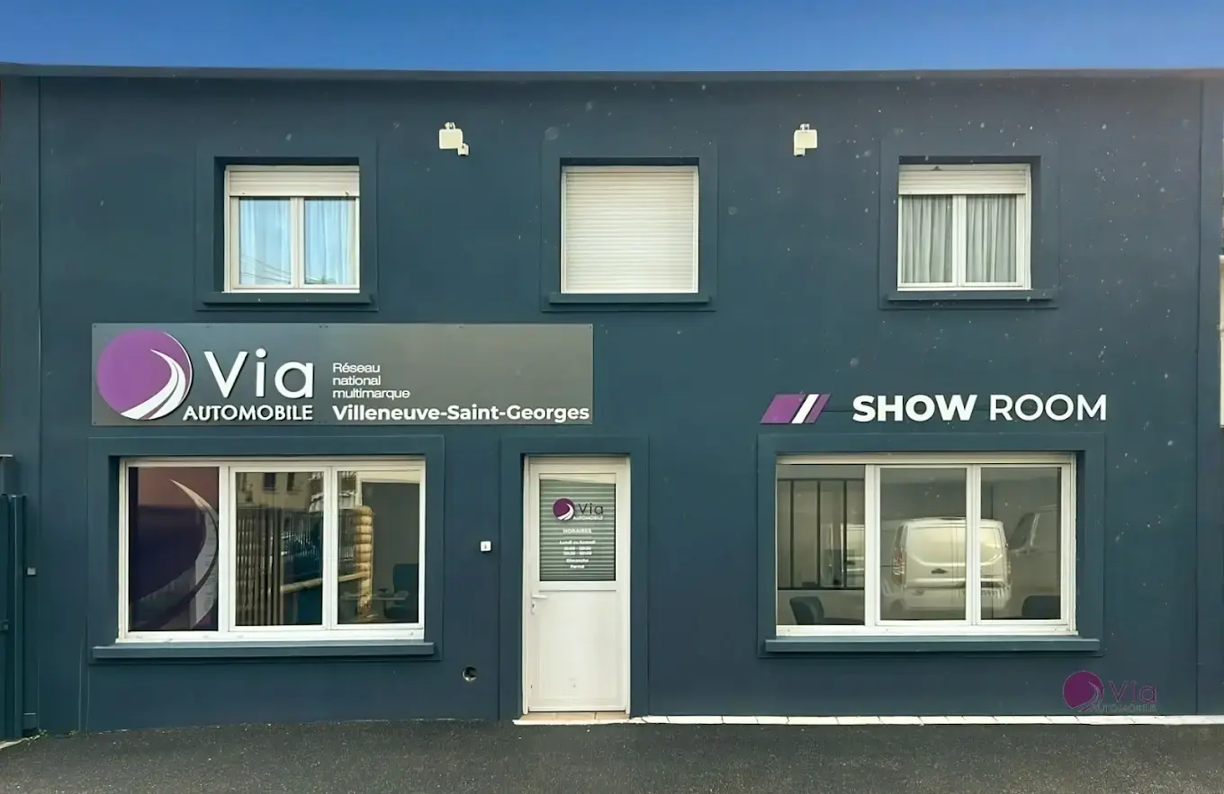 VIA AUTOMOBILE VILLENEUVE ST GEORGES - 10 RUE JULES GUESDE &agrave; VILLENEUVE ST GEORGES (94)