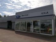 VINCENT HERICHER AUTOMOBILES - 2 RUE AUGUSTIN RIFFAULT &agrave; SOLIERS (14)