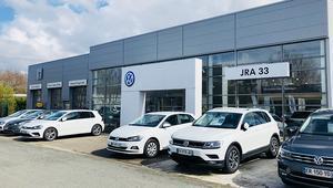 VOLKSWAGEN DBF LA TESTE DE BUCH - 371 BD DE L INDUSTRIE &agrave; LA TESTE DE BUCH (33)