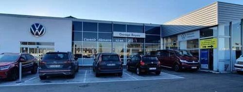 Informations: VOLKSWAGEN MORLAIX -  COBREDIA