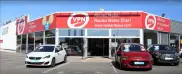 VPN Autos Bordeaux - Rue Pierre Mendès France &agrave; LORMONT (33)