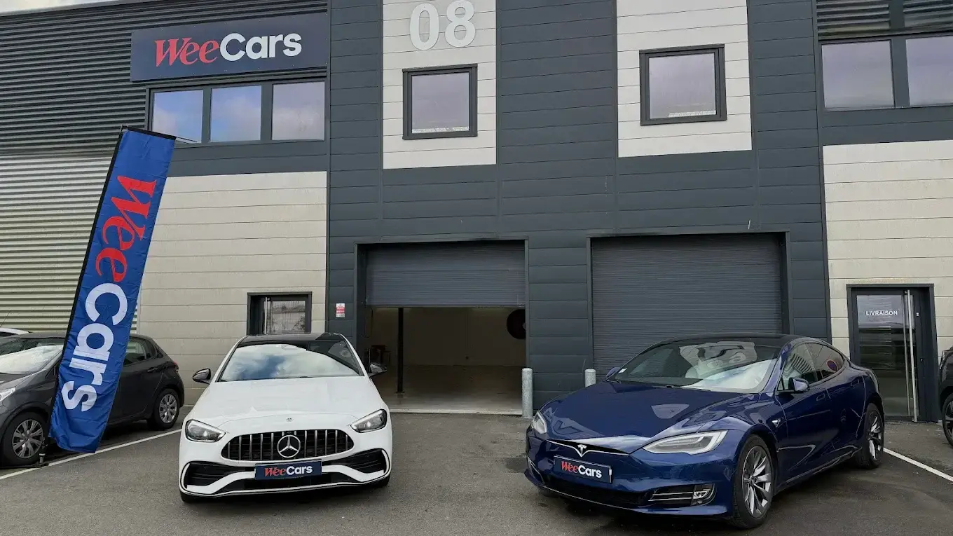 WEECARS QUIMPER - 462 ROUTE DE ROSPORDEN &agrave; QUIMPER (29)