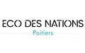 Information : ECO DES NATIONS POITIERS
