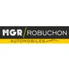 RENAULT MONTMORILLON - MGR ROBUCHON AUTOMOBILES