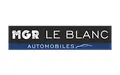 Information : PEUGEOT - MGR LE BLANC AUTOMOBILES